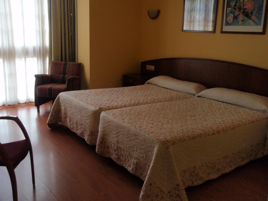 De La Villa-arga 3* Avilés